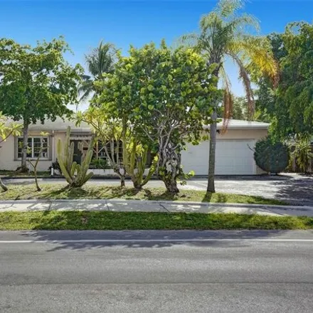 Image 3 - Bayview Drive, Coral Ridge, Fort Lauderdale, FL 33306, USA - House for sale