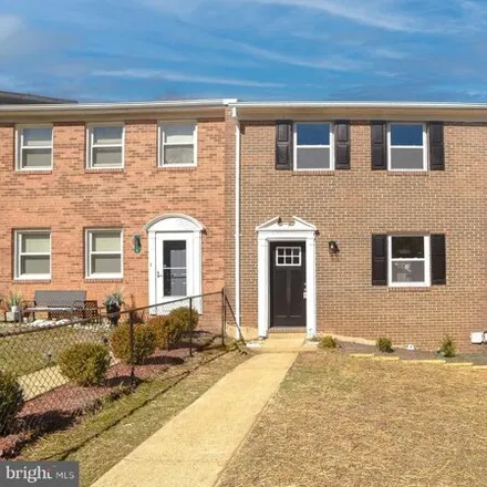 Rent this 4 bed house on 316 Serenity Court in Calvert Towne, Prince Frederick