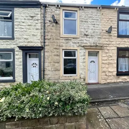 Buy this 2 bed house on Hood Street in Accrington, BB5 1BW