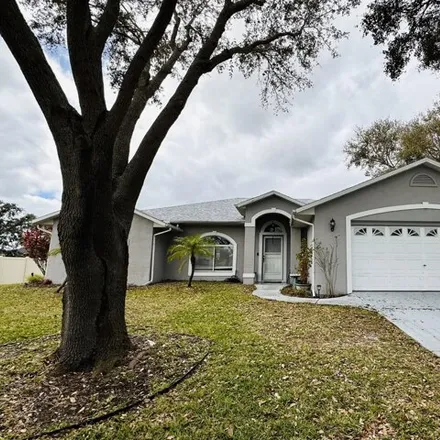 Buy this 3 bed house on 1382 York Circle in Brevard County, FL 32904