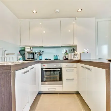 Rent this 2 bed apartment on Empire Square East in Long Lane, Bermondsey Village