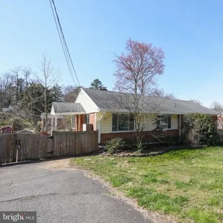 Rent this 4 bed house on 3722 Lockwood Lane in Annandale, VA 22003