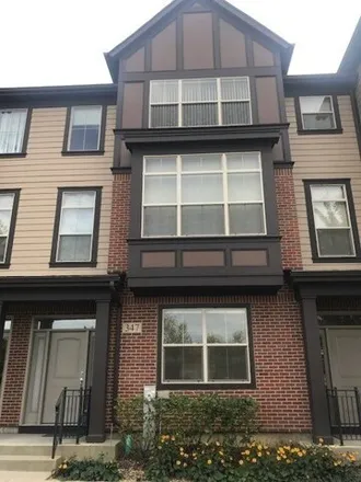 Rent this 3 bed condo on 397 Aspen Point Road in Vernon Hills, IL 60061