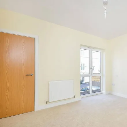 Rent this 1 bed apartment on Deer Park View Care Centre in Bushy Park Road, London