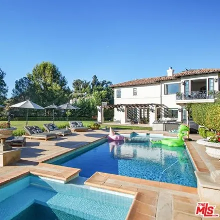 Image 4 - 2451 Summitridge Drive, Beverly Hills, CA 90210, USA - House for sale