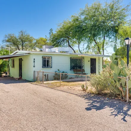 Buy this 2 bed house on 2810 North Laurel Avenue in Tucson, AZ 85712