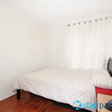 Rent this 2 bed apartment on Sydney Adventist School Auburn in Macquarie Road, Auburn NSW 2144