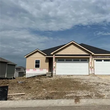 Buy this 4 bed house on 449 Meadowood Drive in Grain Valley, MO 64029