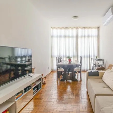 Buy this 2 bed apartment on DuCarmo Self Service in Rua dos Timbiras, Regional Centro-Sul