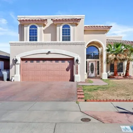 Buy this 4 bed house on 3011 Tierra Agave Drive in El Paso, TX 79938