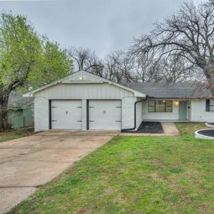 Buy this 4 bed house on 4436 Woods Drive in Oklahoma City, OK 73111