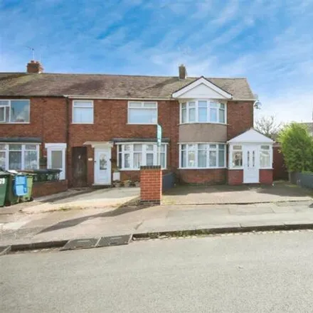 Buy this 4 bed house on Selworthy Road in Coventry, CV6 4JF