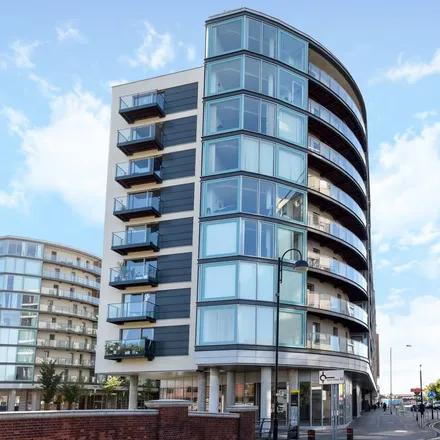 Rent this 1 bed apartment on Station Approach in London, UB3 4FB