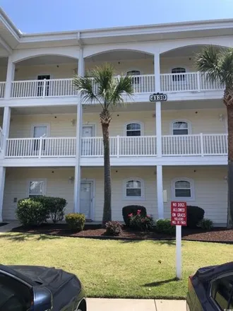 Buy this 2 bed condo on 4139 Hibiscus Dr Unit 102 in Little River, South Carolina