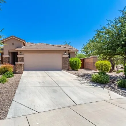 Buy this 4 bed house on 10821 East Quade Avenue in Mesa, AZ 85212
