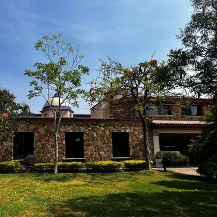 Image 2 - Calzada de los Estrada, 62290 Cuernavaca, MOR, Mexico - House for sale