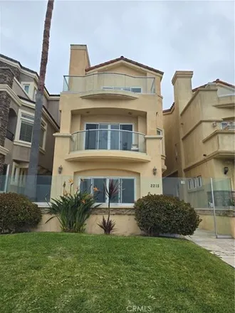 Rent this 4 bed house on 2212 Pacific Coast Highway in Huntington Beach, CA 92648