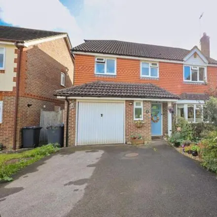 Buy this 4 bed house on 37 Pangdene Close in Burgess Hill, RH15 9US