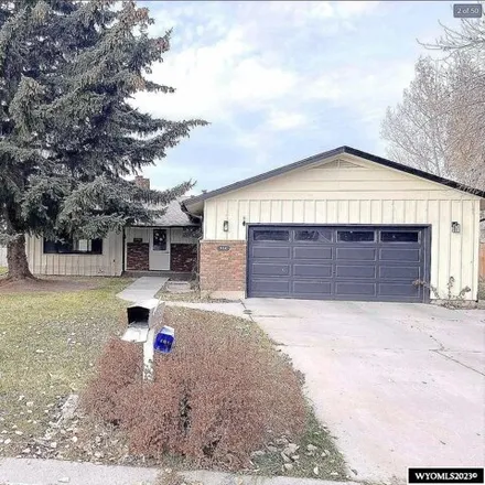 Buy this 4 bed house on 614 Meadowlark Lane in Riverton, WY 82501