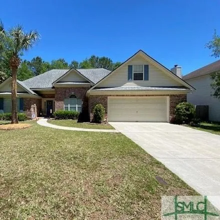 Rent this 3 bed house on Musgrove Drive in Wilmington Island, GA 31410