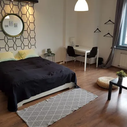 Rent this 4 bed apartment on Budapest in Rákóczi út 27/a, 1088