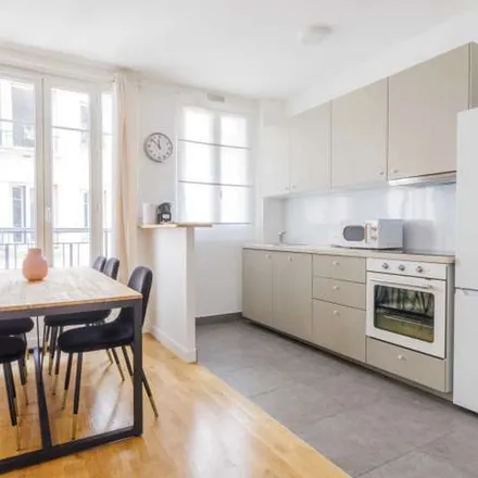 Image 7 - 4b Rue de l'Assomption, 75016 Paris, France - Apartment for rent