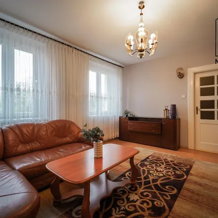 Rent this 3 bed apartment on Cicha 11 in 82-300 Elbląg, Poland