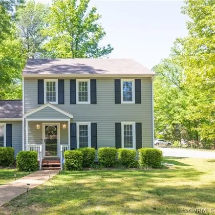 Image 3 - 2400 South Den Bark Court, Chesterfield County, VA 23235, USA - House for sale