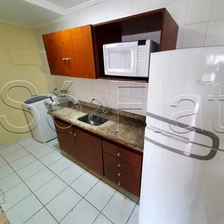Image 1 - Rua Alvorada, Vila Olímpia, São Paulo - SP, 04548-070, Brazil - Apartment for rent