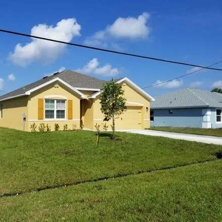 Rent this 4 bed house on 2126 Southeast Camden Street in Port Saint Lucie, FL 34952