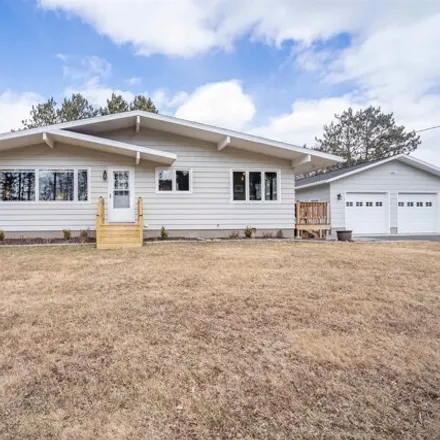 Buy this 3 bed house on 5851 Morris Thomas Road in Hermantown, MN 55810