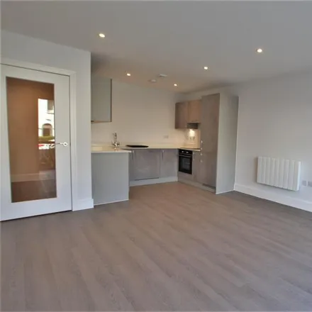 Rent this 1 bed apartment on Colborne Place in Marlborough Road, Horsell