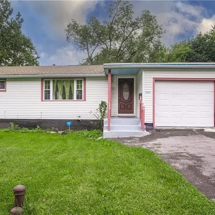 Buy this 3 bed house on 225 Belle Avenue in City of Syracuse, NY 13205