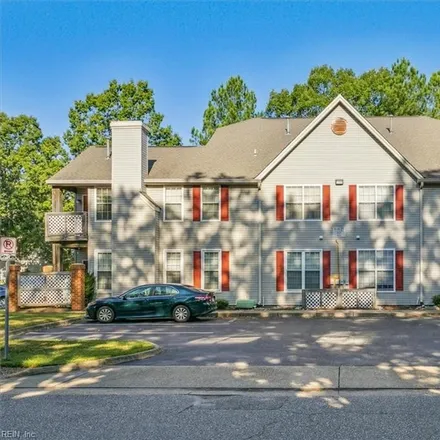 Buy this 2 bed townhouse on 612 Day One Court in Newport News, VA 23602
