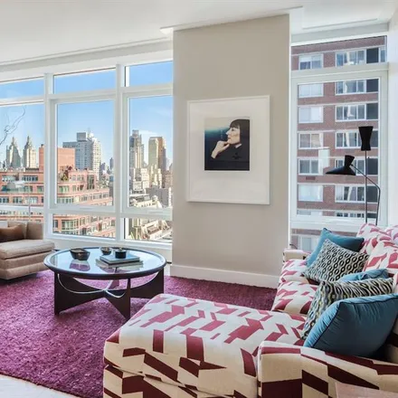 Buy this studio apartment on 200 AMSTERDAM AVENUE 23D in New York
