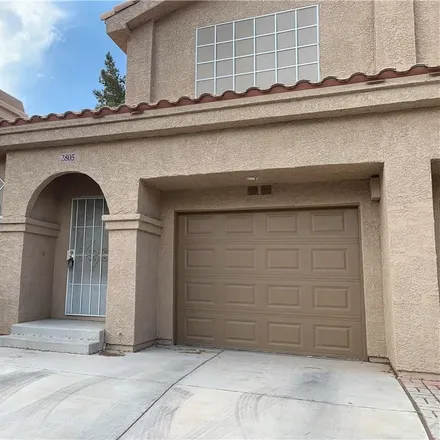 Rent this 2 bed house on 2805 Misty Grove Drive in Henderson, NV 89074