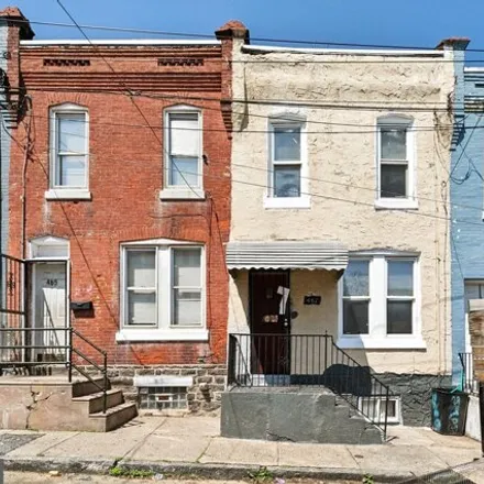 Buy this 2 bed house on 493 East Mechanic Street in Philadelphia, PA 19144