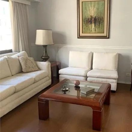 Buy this 3 bed apartment on Rua Iupeba in Vila Andrade, São Paulo - SP