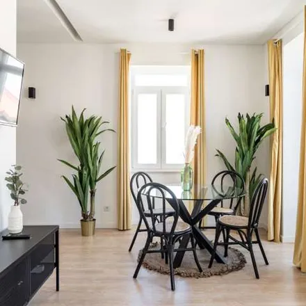 Rent this 2 bed apartment on Isabel M. Batista in Rua General Taborda, 1070-286 Lisbon