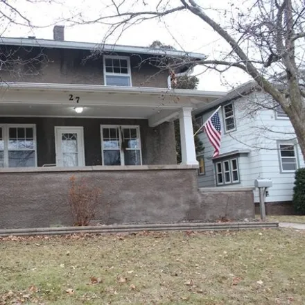 Image 1 - The Sawyer House, 101 South Lansing Avenue, Sturgeon Bay, WI 54235, USA - House for sale