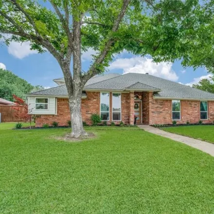 Buy this 4 bed house on 2303 Glen Forest Lane in Plano, TX 75023
