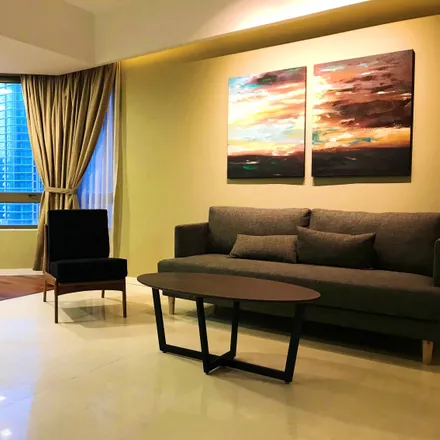 Rent this 3 bed apartment on Children's Discovery House in Sprint Expressway, 50480 Kuala Lumpur