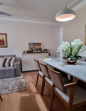 Buy this 3 bed apartment on Rua Márcio Ribeiro da Silva in Chácaras Tubalina e Quartel, Uberlândia - MG