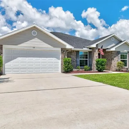 Buy this 4 bed house on 48 Turtle Ridge Dr in Flagler Beach, Florida