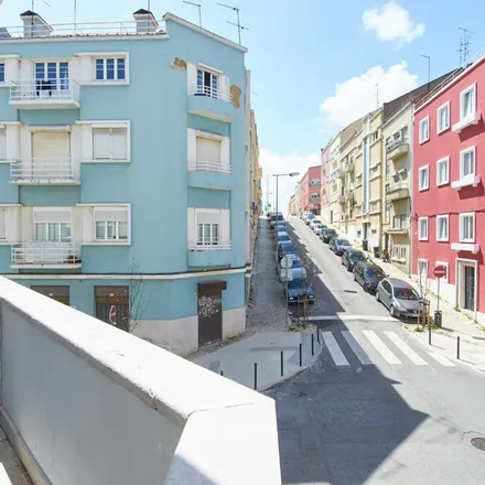 Image 8 - Rua David Lopes, 1900-104 Lisbon, Portugal - Apartment for rent