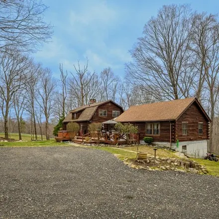 Buy this 5 bed house on 21 Linkkila Lane in Chaplin, Northeastern Connecticut Planning Region