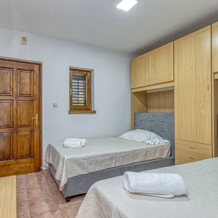 Rent this 1 bed apartment on 52449 Grad Poreč