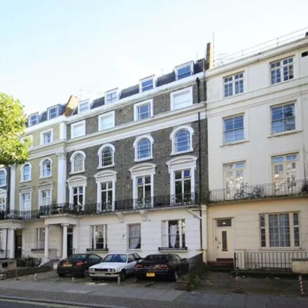 Buy this 1 bed apartment on OYO Royal Park Hotel in 86-92 Inverness Terrace, London