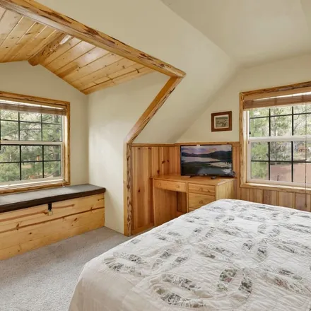 Rent this 4 bed house on Big Bear City in CA, 92314
