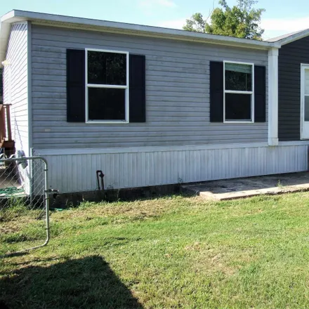 Buy this 3 bed house on 118 Icy Lane in Wickes, Polk County